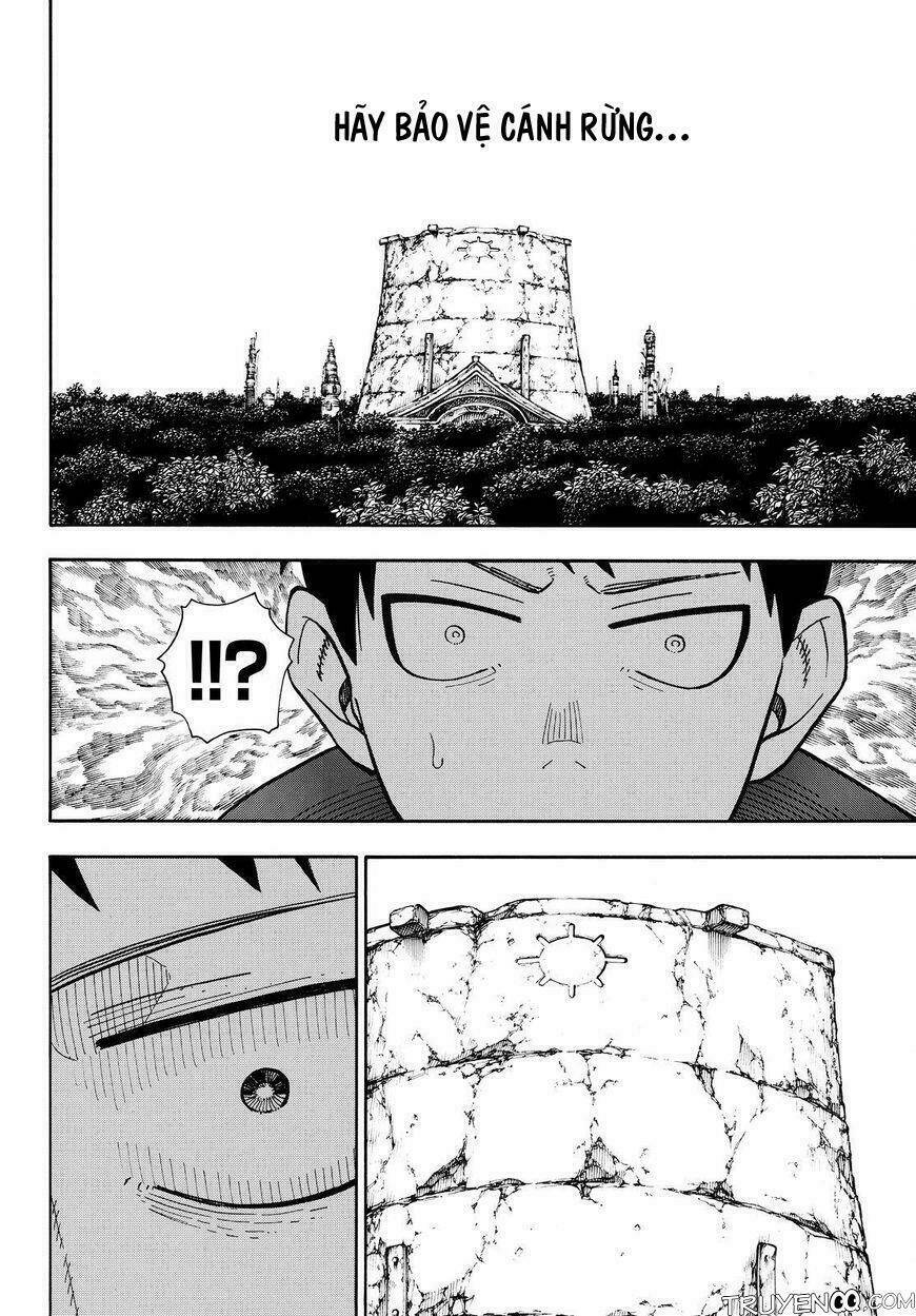 biệt đội lính cứu hỏa chapter 115 18