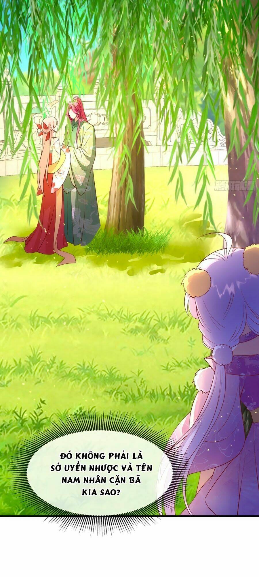 dưỡng thú vi phi chapter 17 44