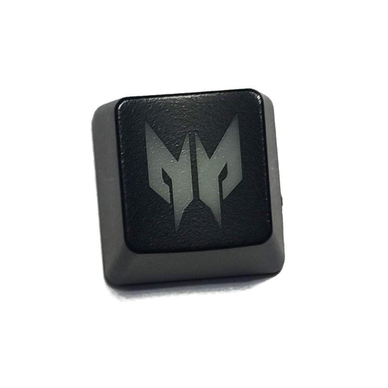 HSV 1PC DIY ABS Backlit Mechanical Keyboard Keycap R4 Height Personality Translucent key cap ESC Predator