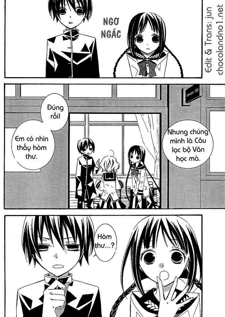 bungaku shoujo to shinitagari no pierrot chapter 2 11