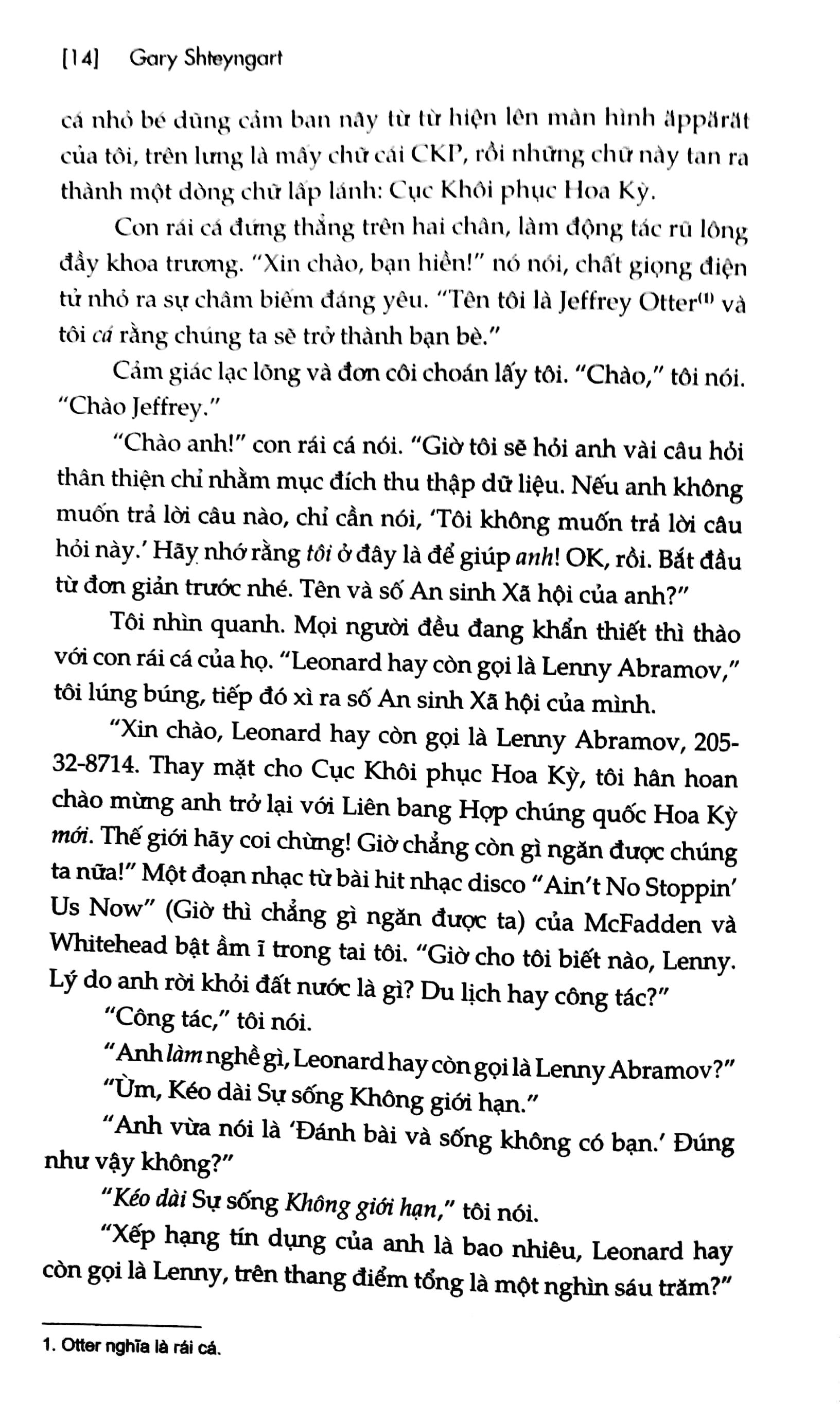 Chuyện Tình Đích Thực Siêu Buồn