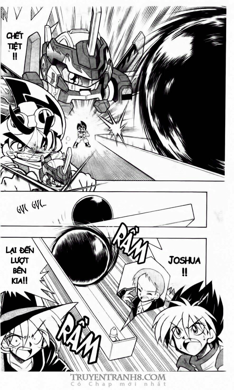 battle b-daman chapter 34 14