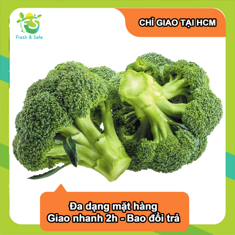 Chỉ Giao Hcm Bông Cải Xanh - 400Grbông