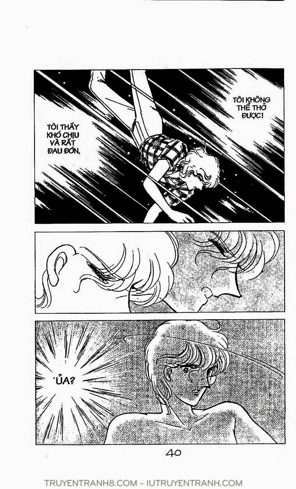 mimi kỳ lạ chapter 12.1 13