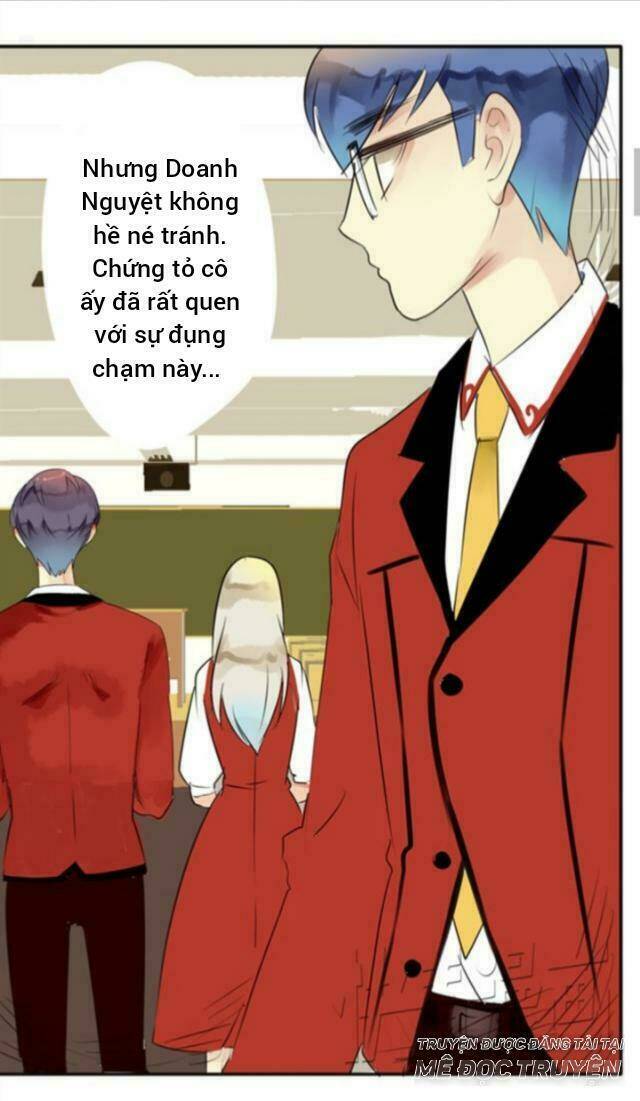 hoàng tử cải trang chú hề chapter 26 6