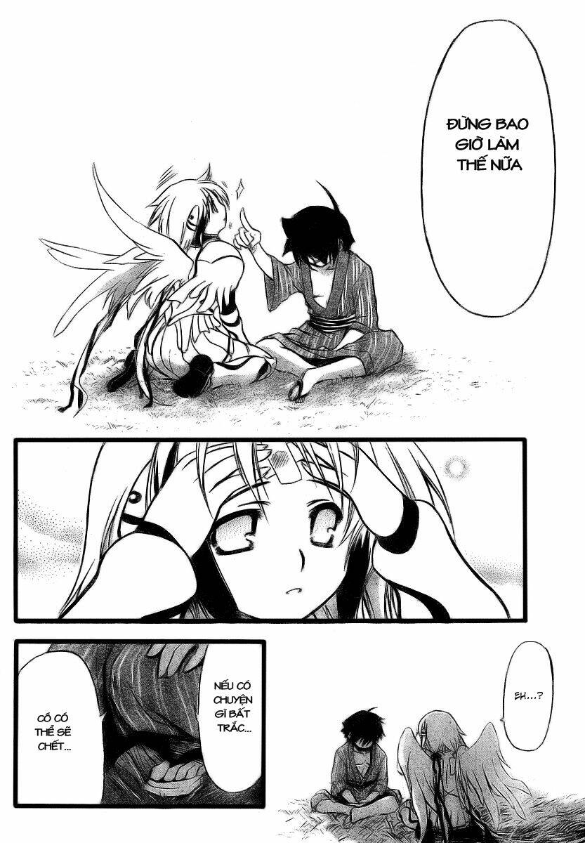 vật thất lạc của bầu trời chapter 6 38