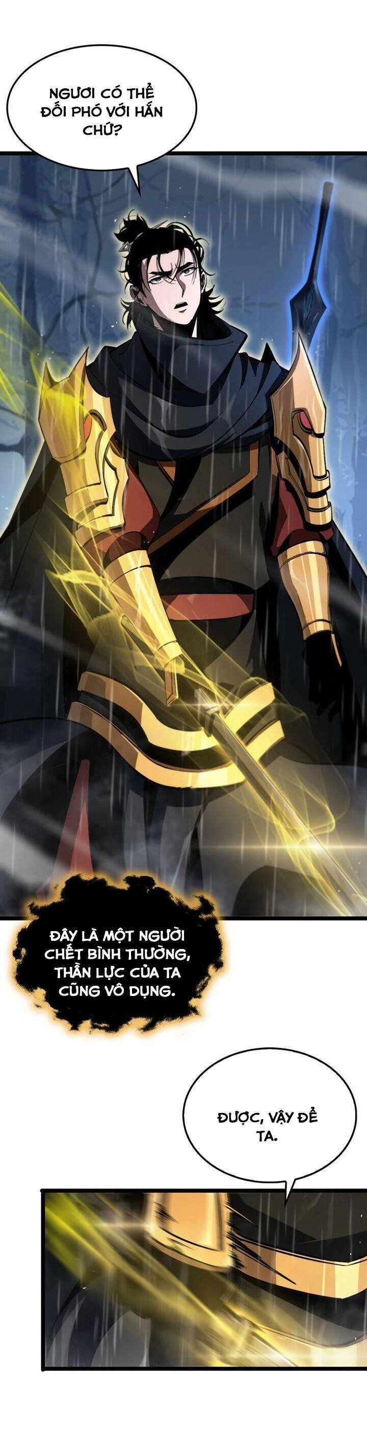 chư giới - tận thế online chapter 218 1