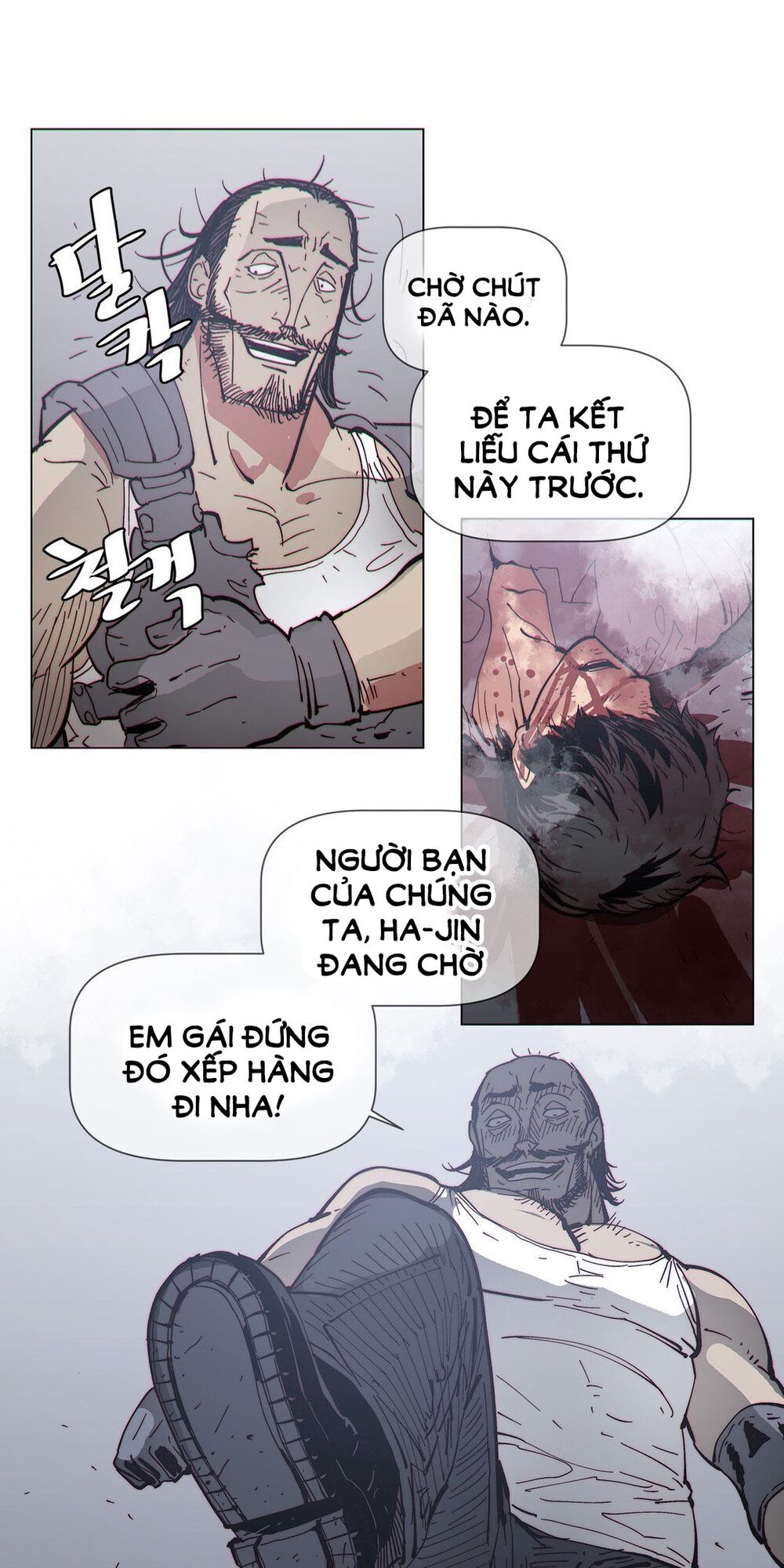 Vợ Nội Trợ Chồng Sát Thủ Chapter 80 - Trang 2