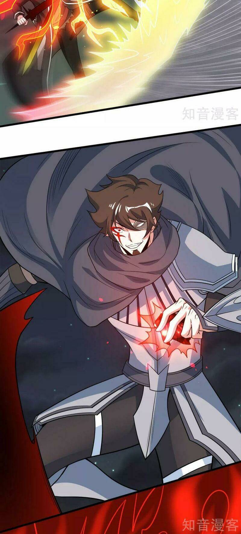 kiếm vũ chapter 188 18