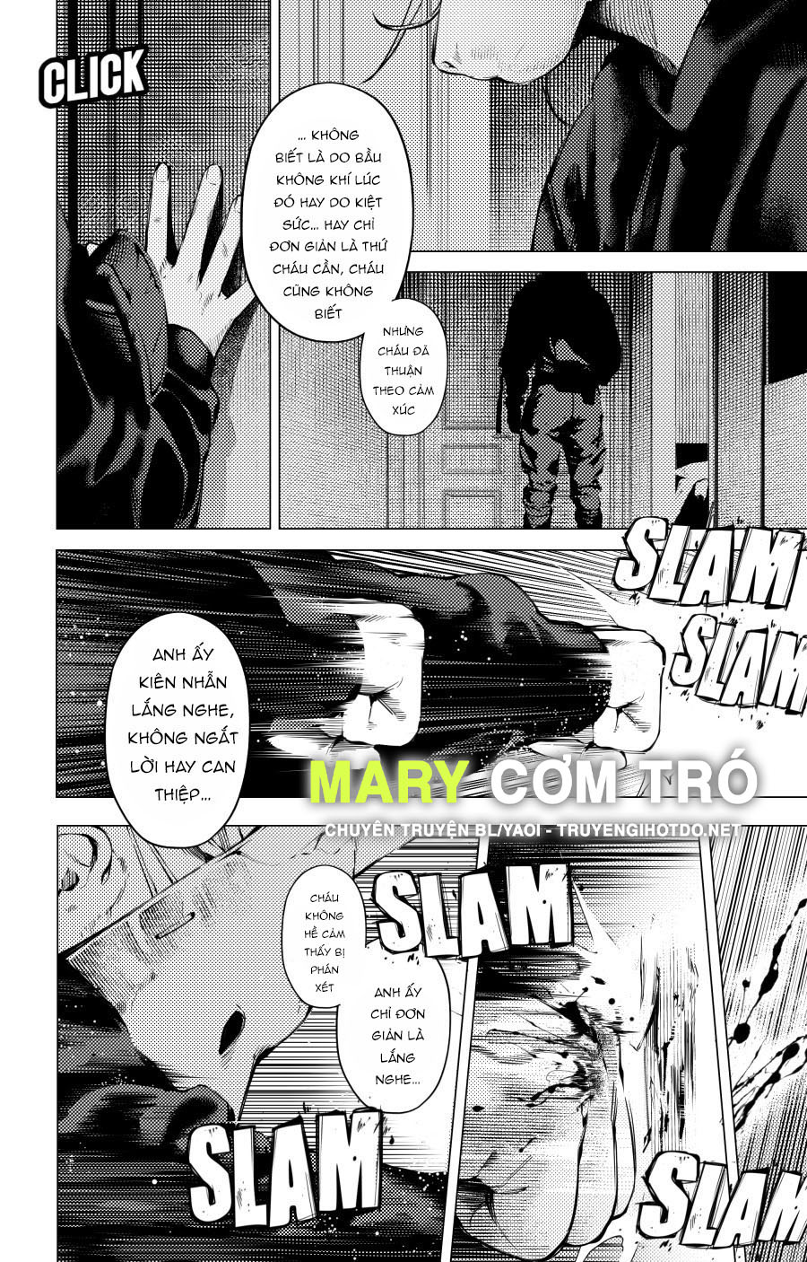 the boy & the wolf chapter 12.1 6