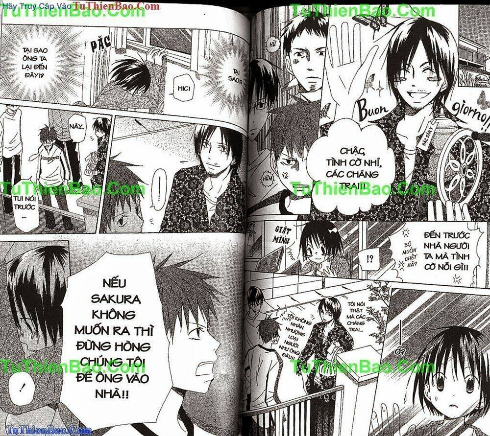 người anh yêu dấu chapter 4 57