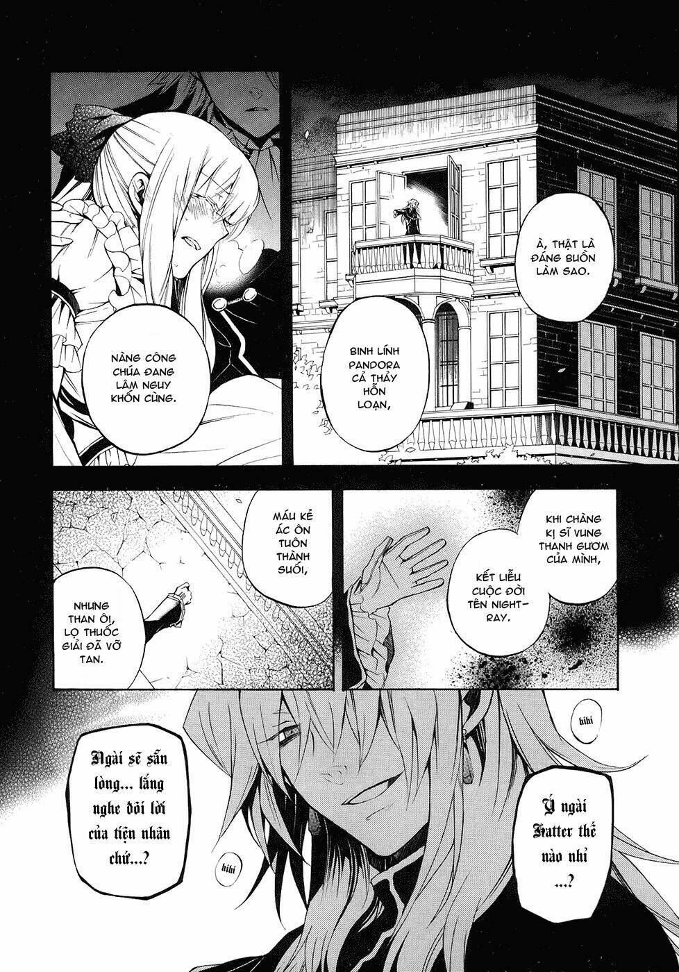 pandora hearts chapter 23 18