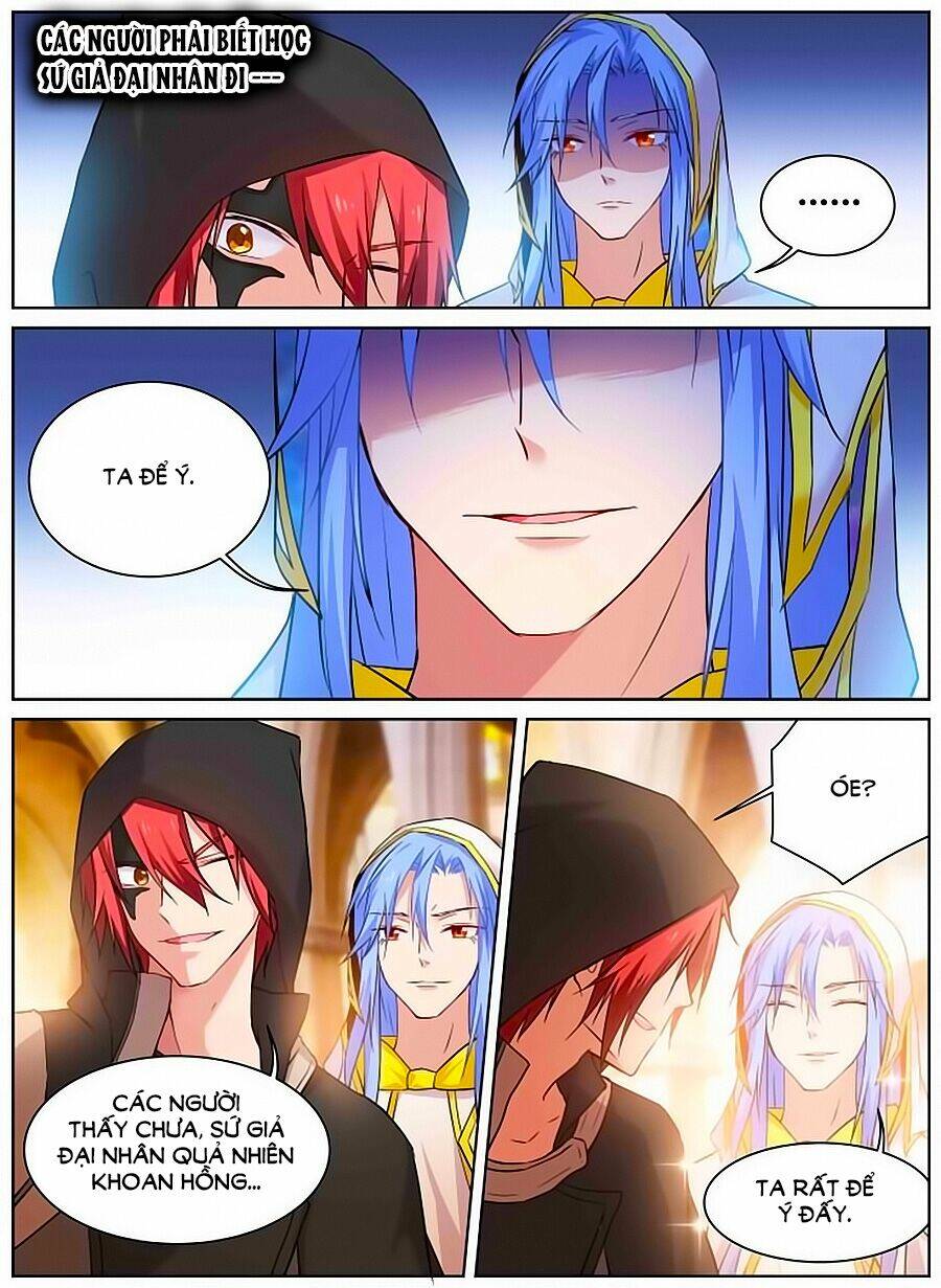 giả diện thế thân chapter 137 3