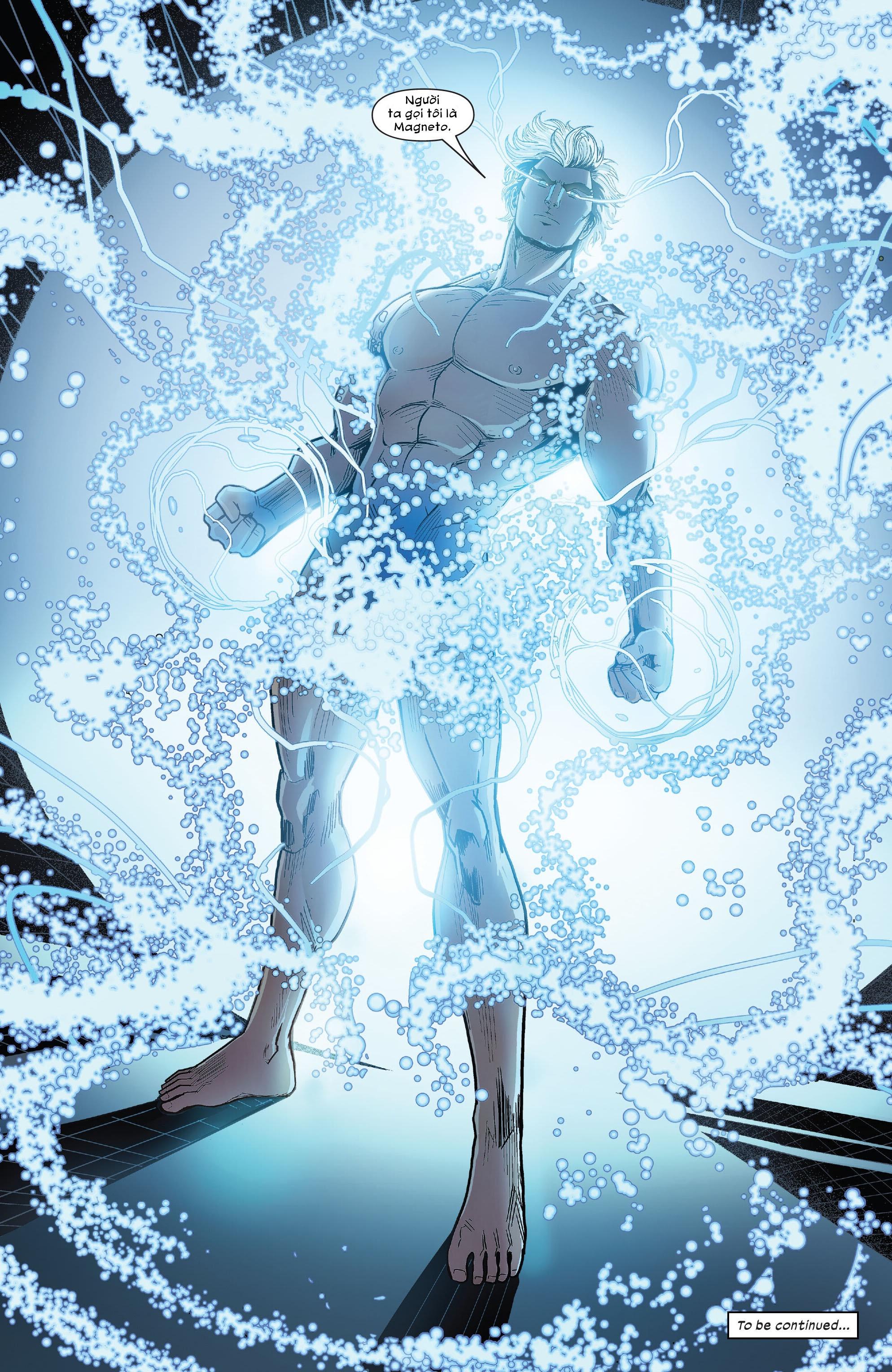 resurrection of magneto (2024) chapter 3 24