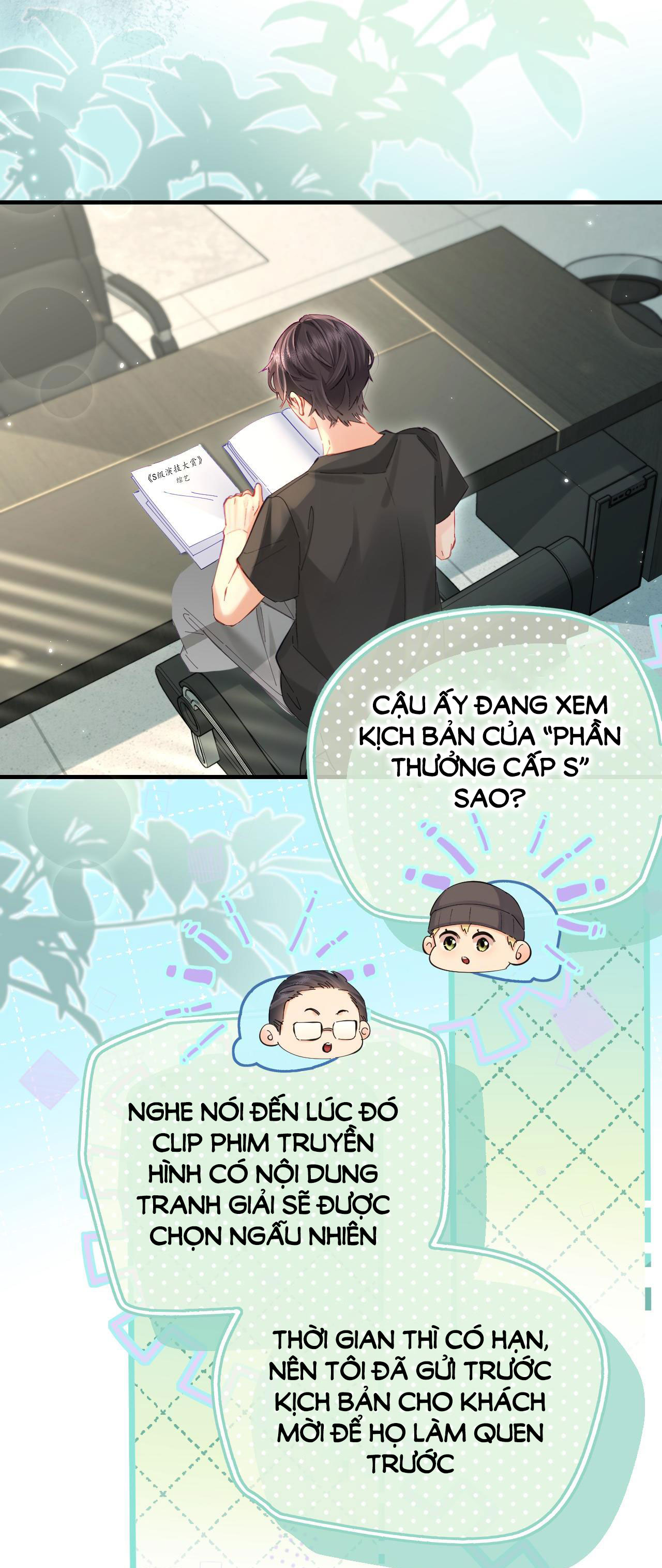 câu chuyện ngọt ngào của cặp vợ chồng đỉnh lưu chapter 47.2 5