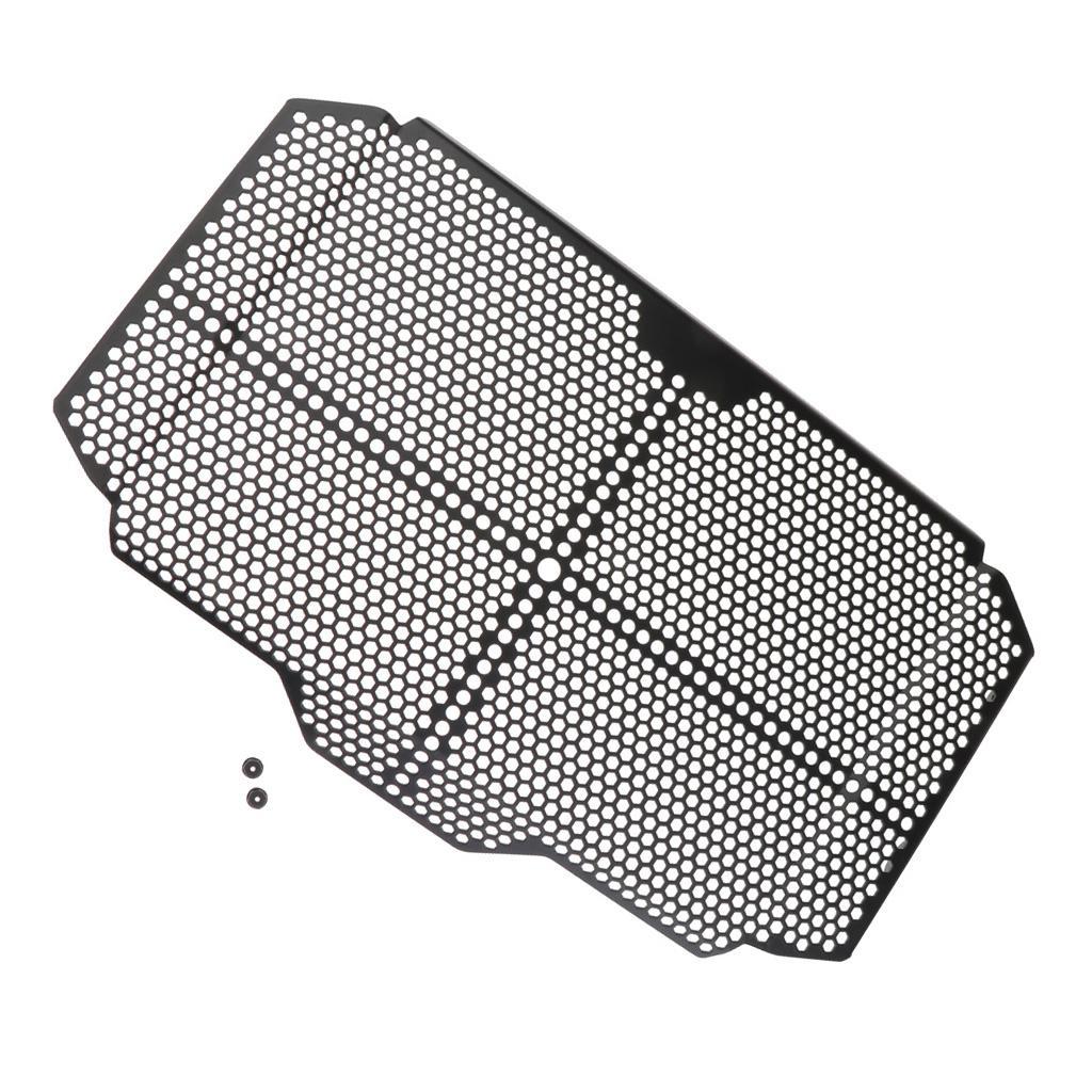 Motorcycle ARadiator Guard Protector Grille Cover For 2017
