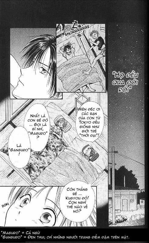 cô bé nghèo khó chapter 13 28