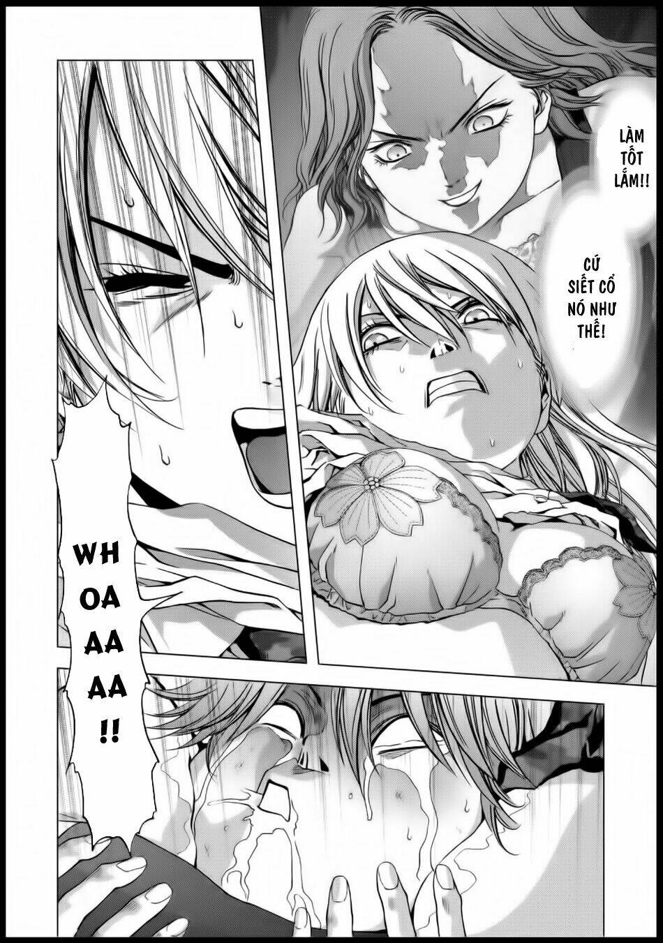 cuộc chiến sinh tồn chapter 79 19