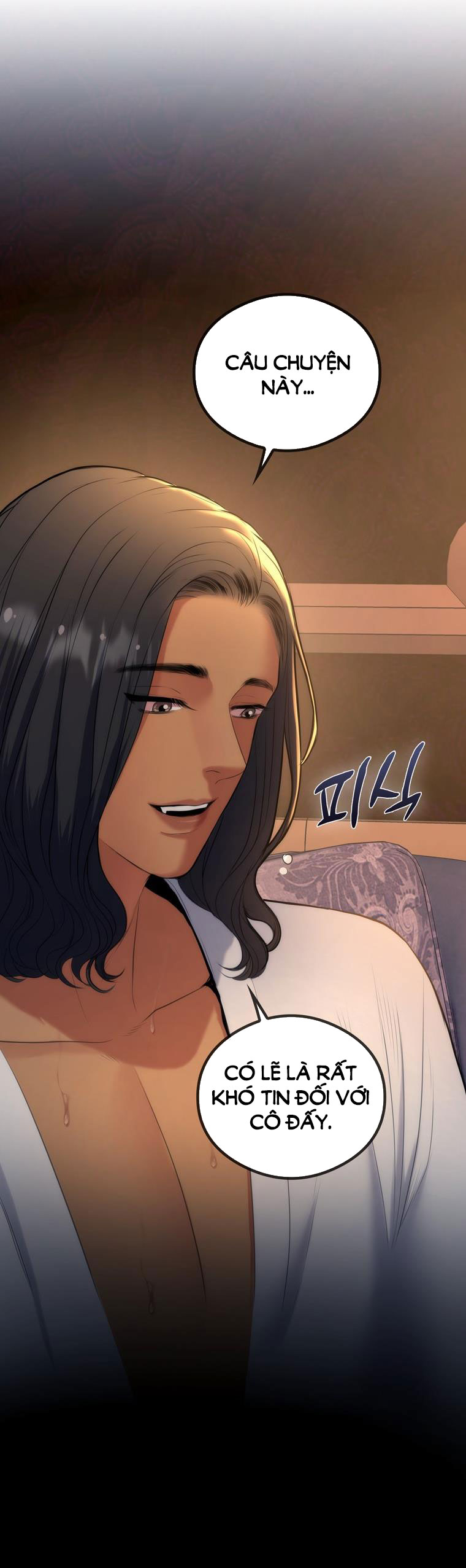 Khách Sạn Máu chapter 8.1 - Trang 12