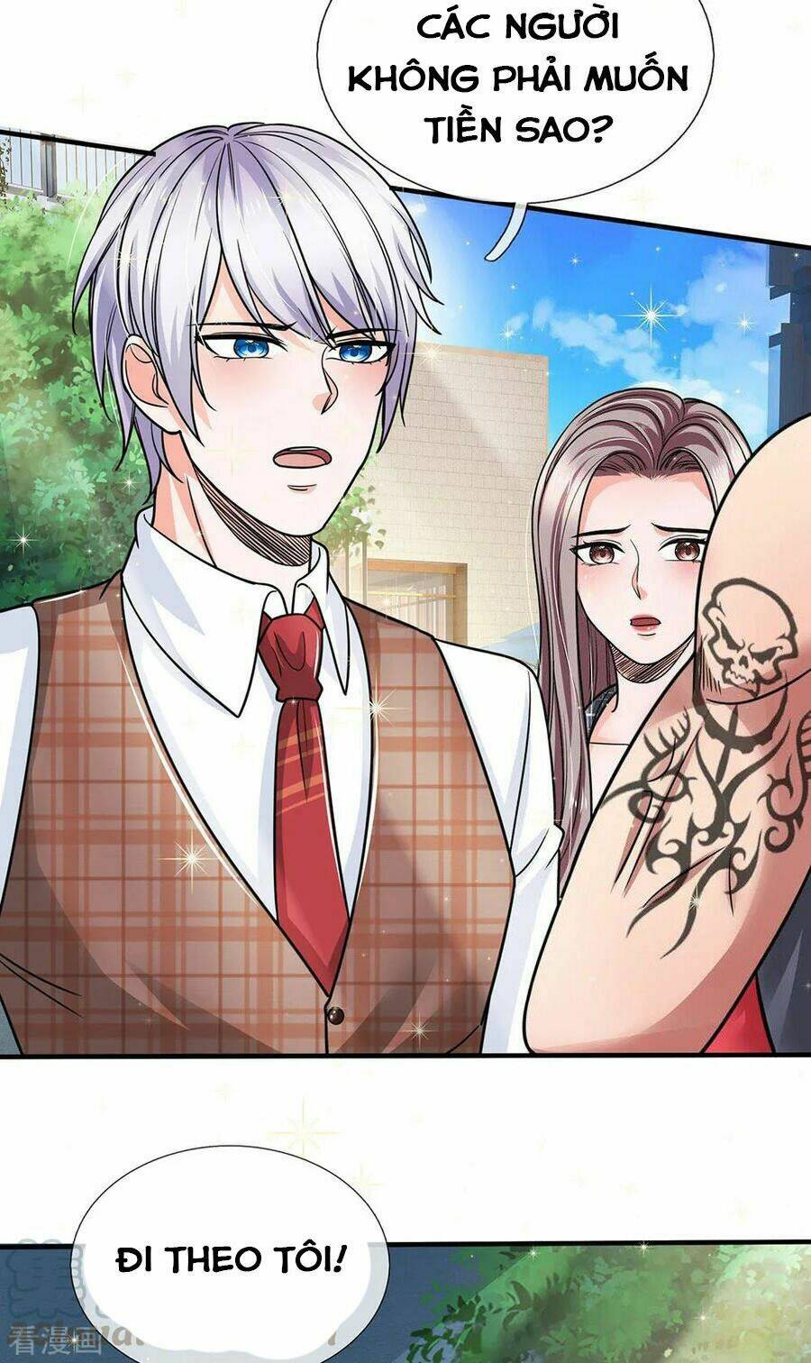 tuyệt đỉnh khí thiếu chapter 76 2