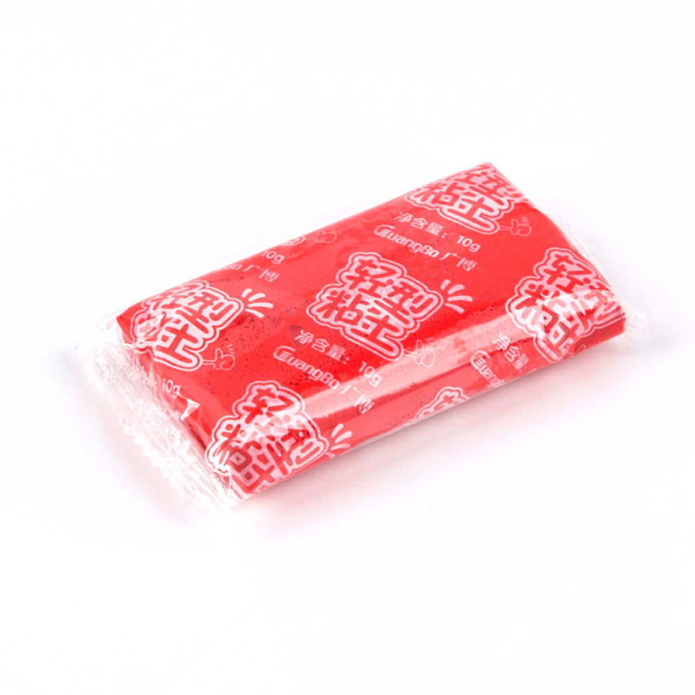 Vỉ Sáp Nặn 12 Màu Guuangbo H04010