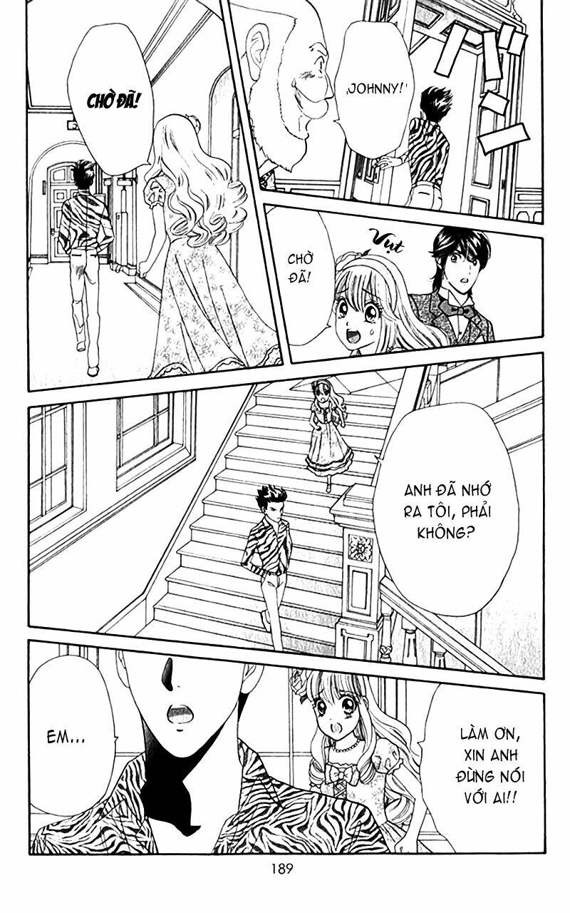 hoa hồng đỏ chapter 19 20