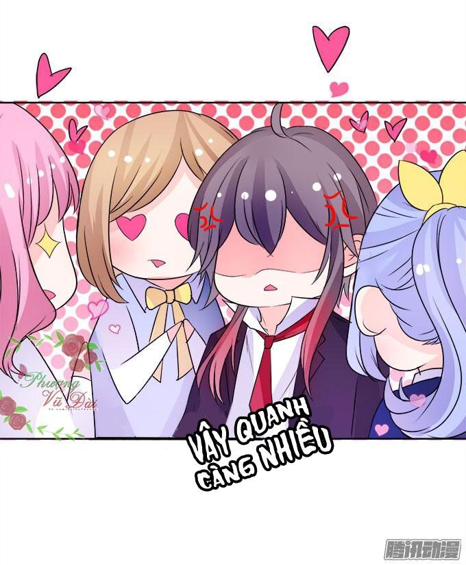 hồ tiên hung bạo chapter 6 48