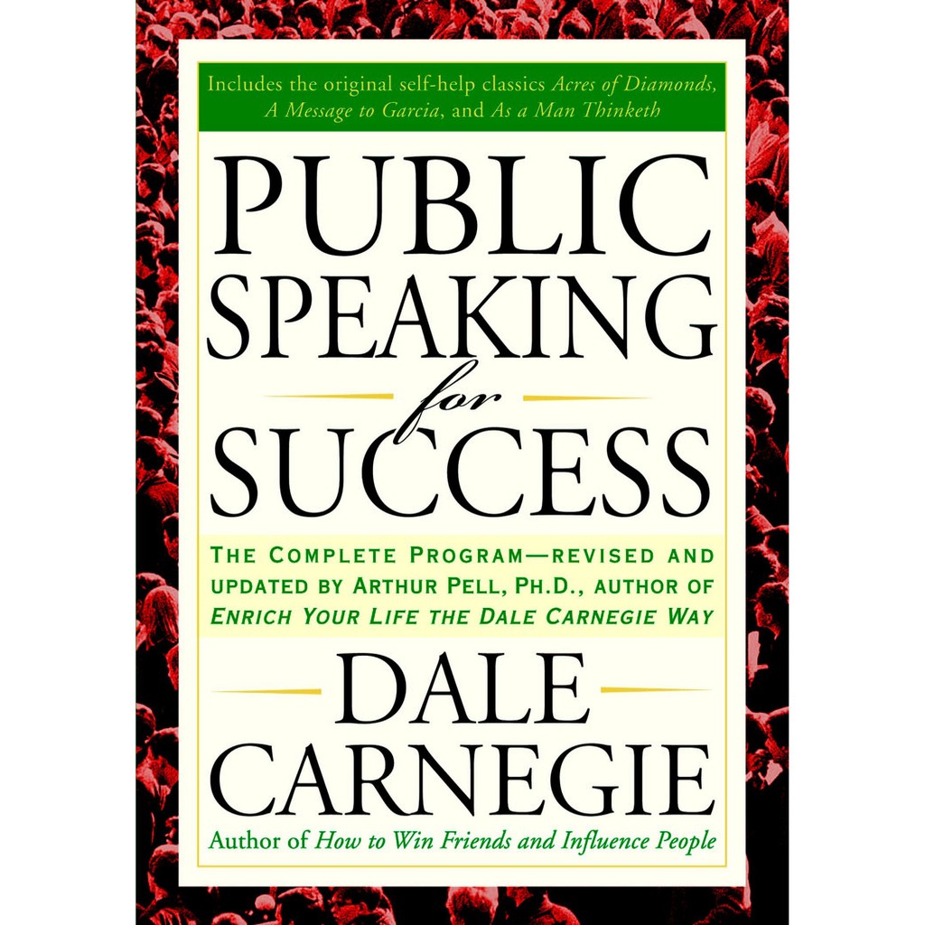 Public Speaking for Success: The Complete Program, Revised and Updated