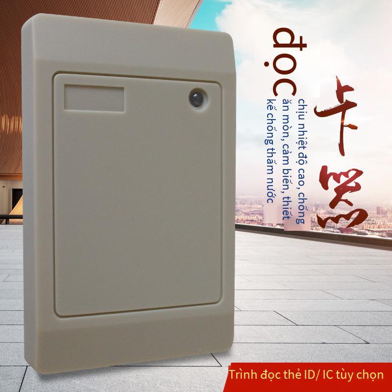 Phong cách mới nhất IC ID đầu đọc thẻ kiểm soát truy cập đầu đọc thẻ chống sốc chống nước đầu đọc kiểm soát truy cập đầu đọc thẻ quẹt đầu đọc thẻ kiểm soát truy cập thang máy