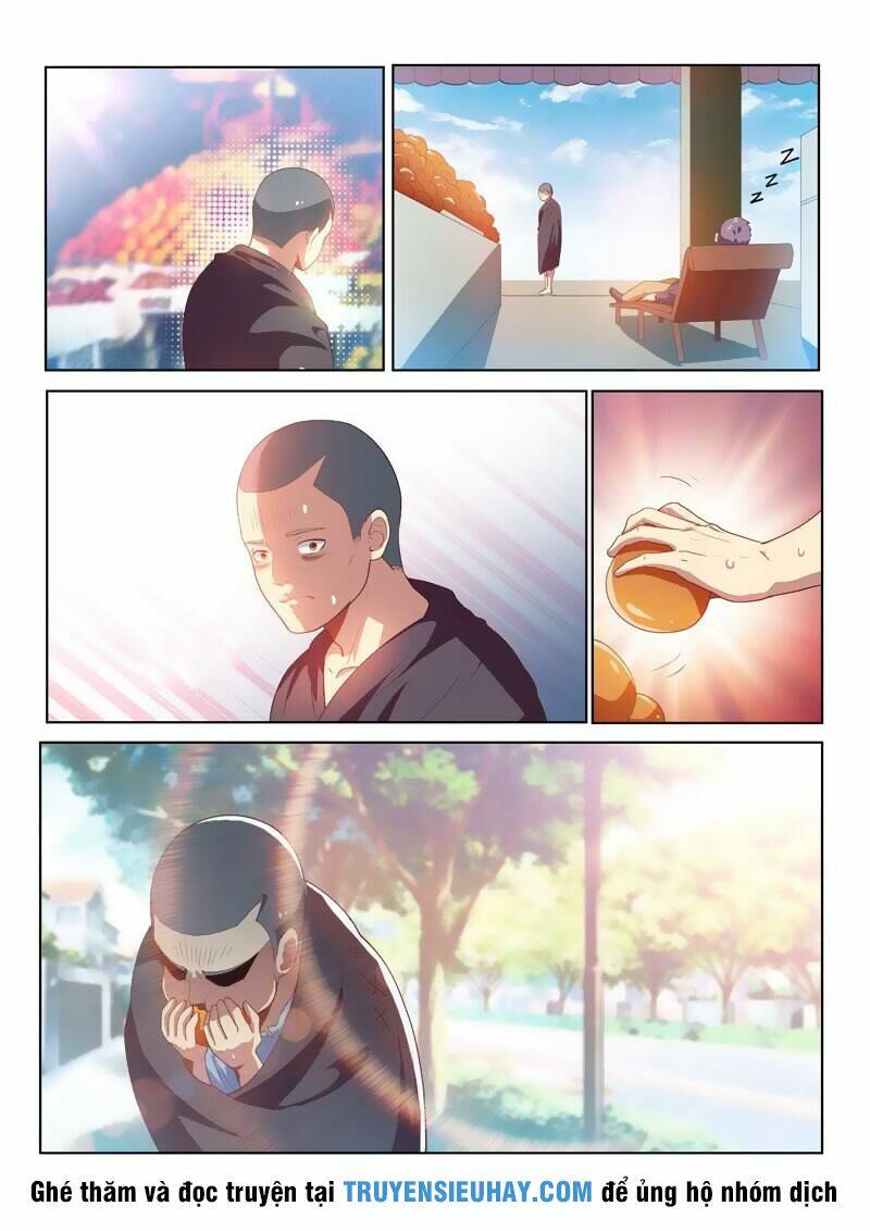 điện thoại của ta thông tam giới chapter 114 9