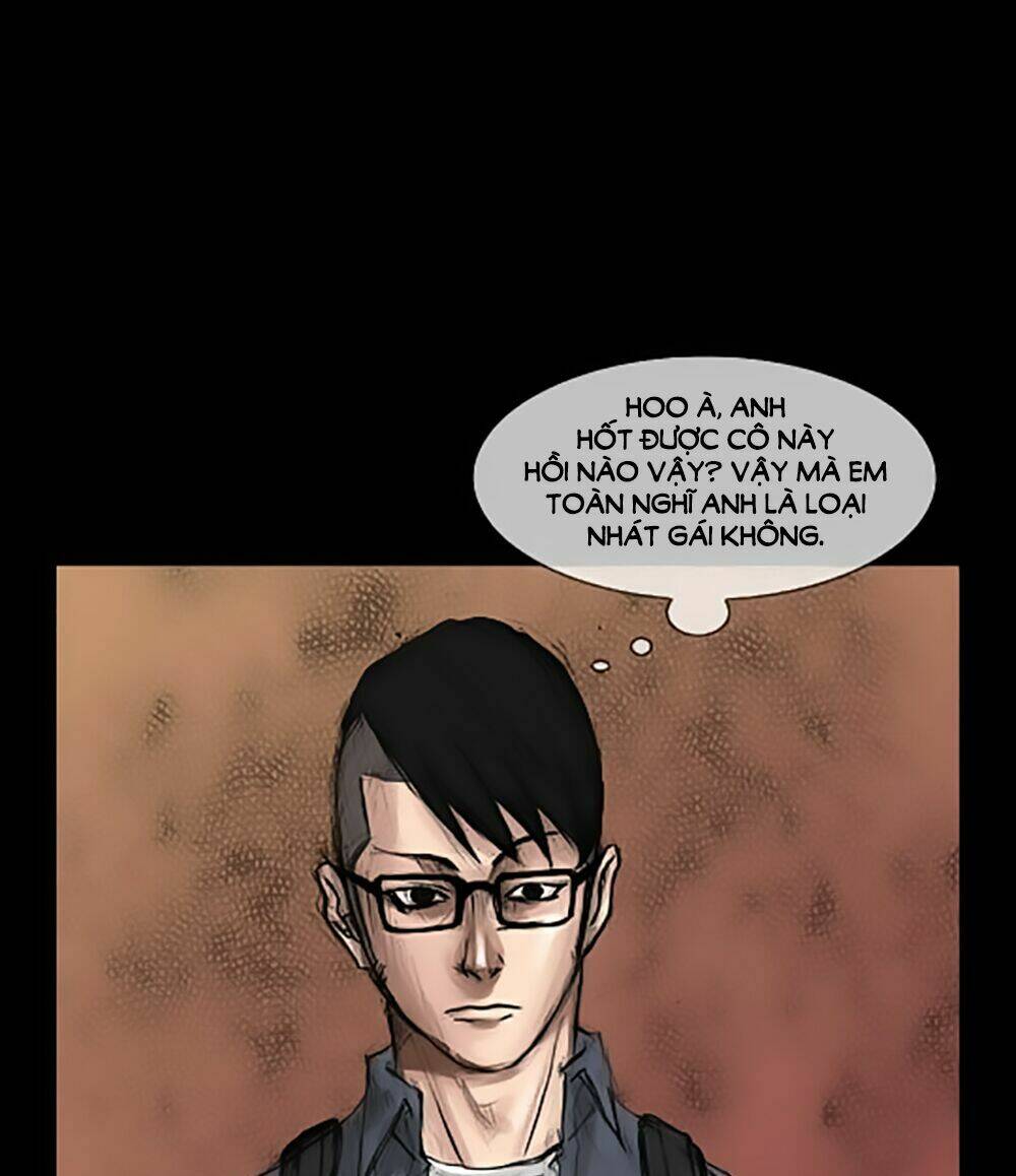 dokgo | độc cô chapter 3 28