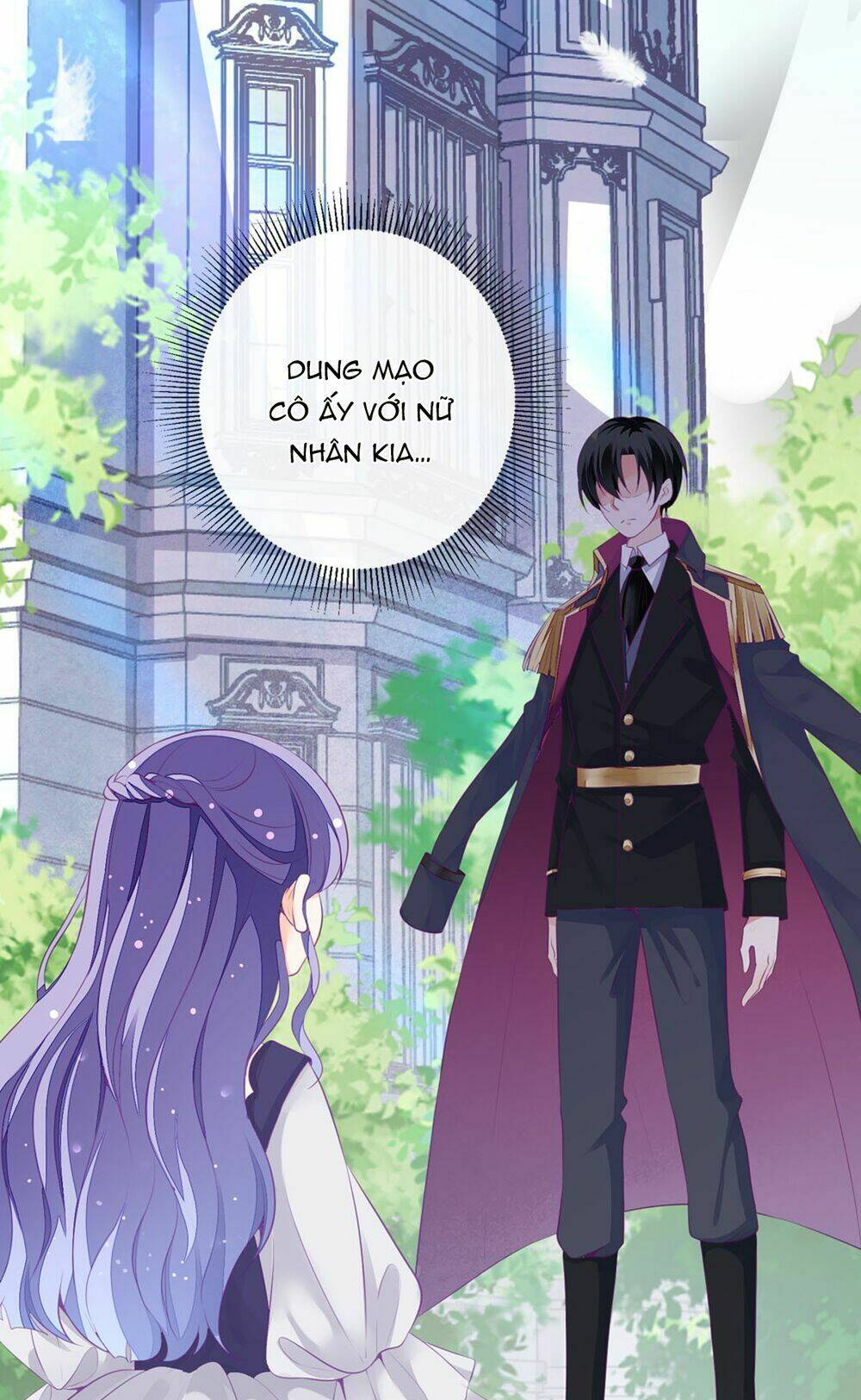 dị thế thịnh sủng : bỗng một ngày trở thành vương tước thiếu nữ chapter 3 6