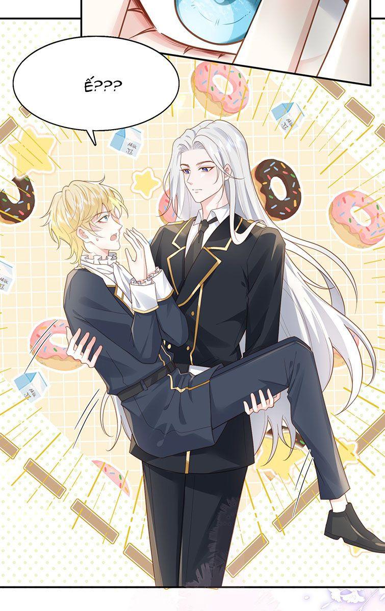 phản diện bị truy thành đoàn sủng chapter 43 4