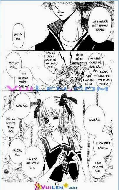 chàng trai thứ 13 chapter 7 13