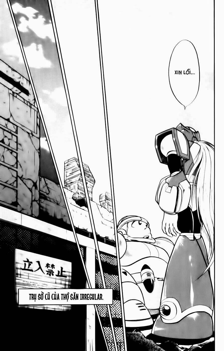 chiến binh thế giới ảo x - series chapter 46 17