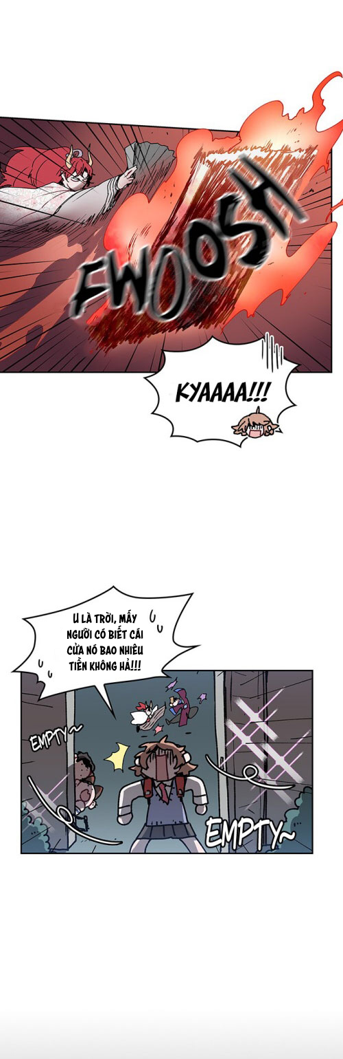 cô dâu quái vật chapter 7.1 8