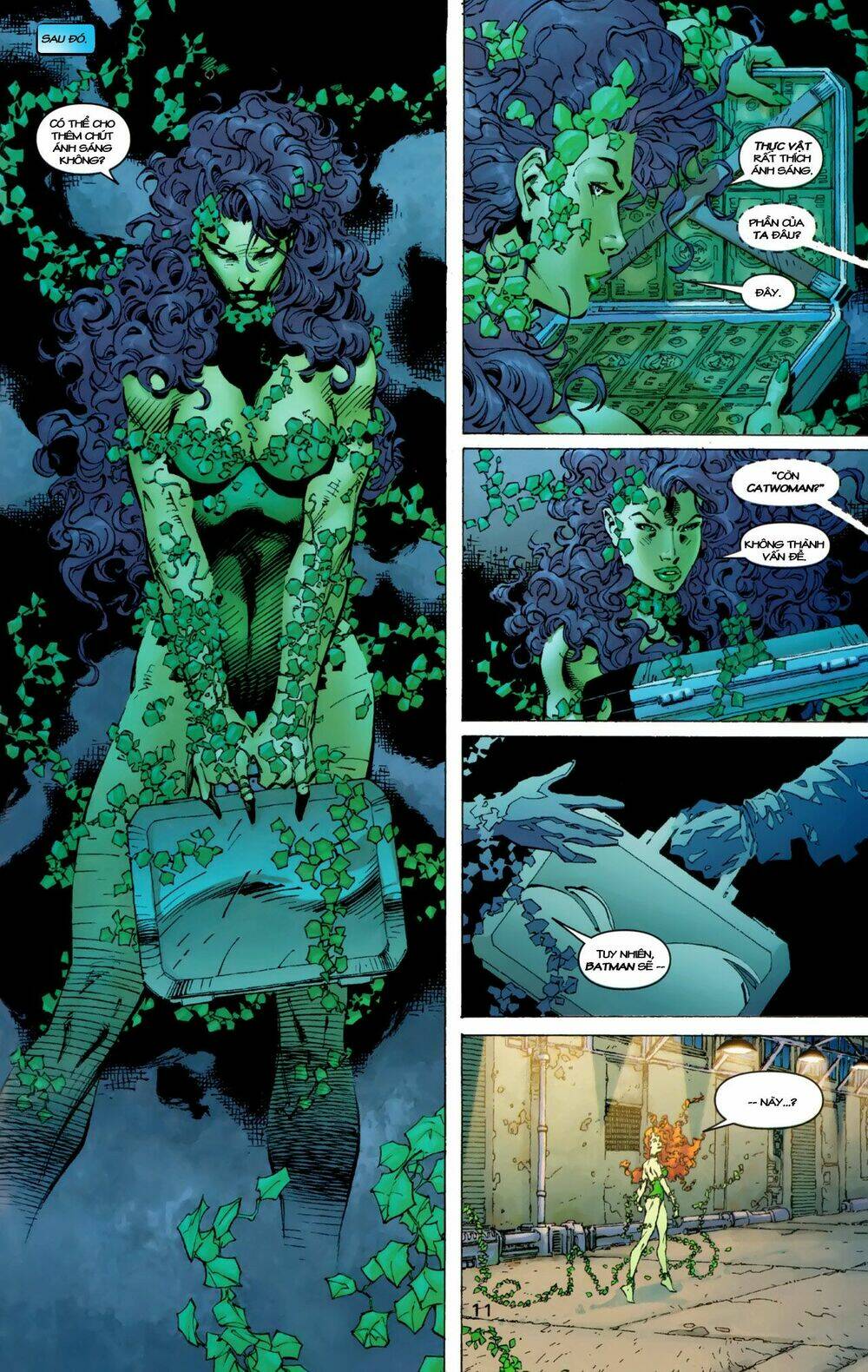 batman: hush chapter 2 12