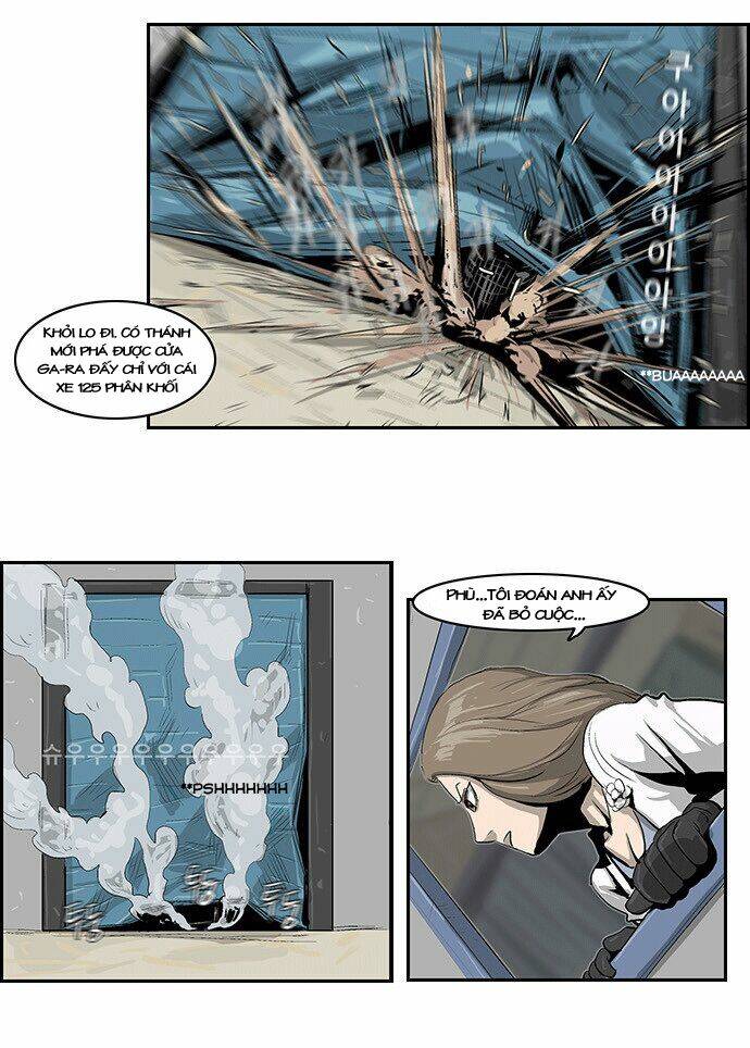 special martial arts extreme hell private high school chapter 12 16