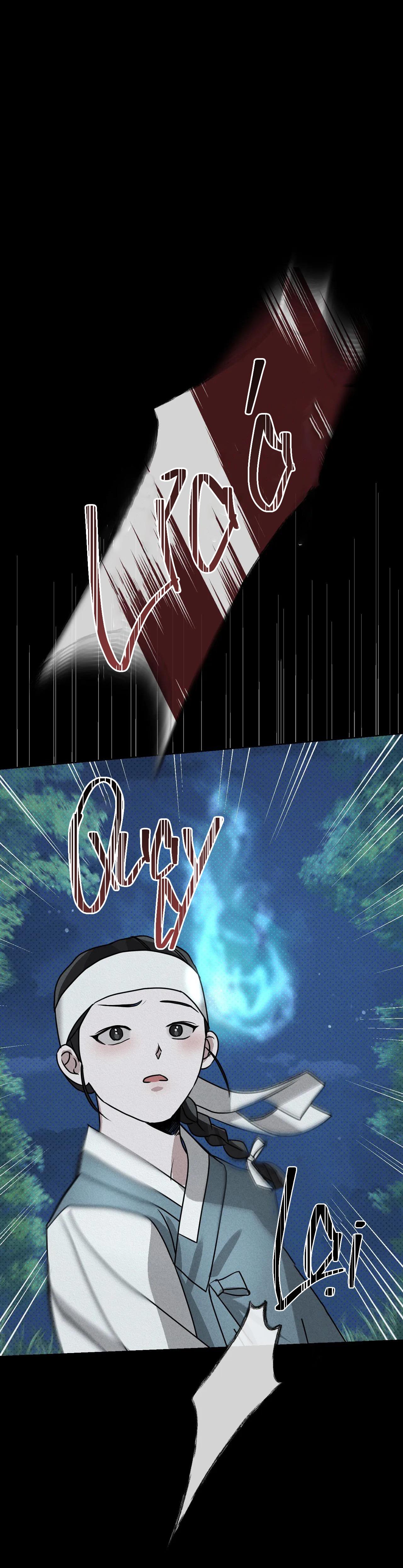 bl cổ trang - âu cổ ngắn nhà kim chapter 10.5 57