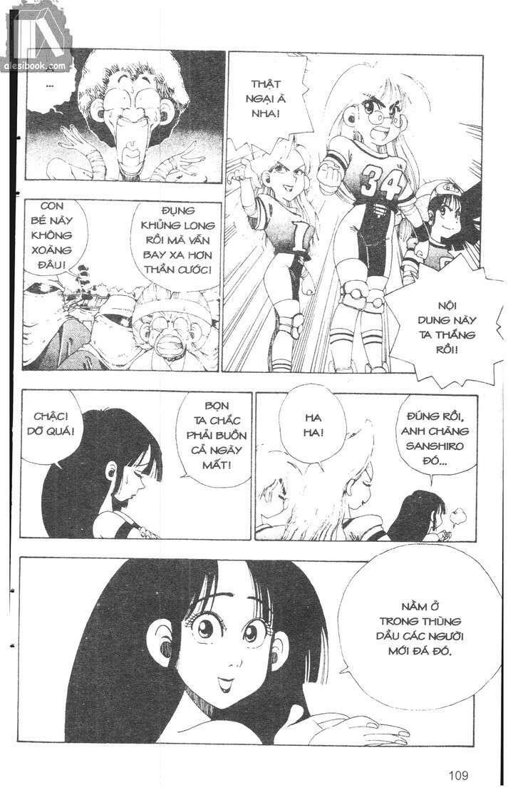 bộ đôi siêu hài chapter 94 19