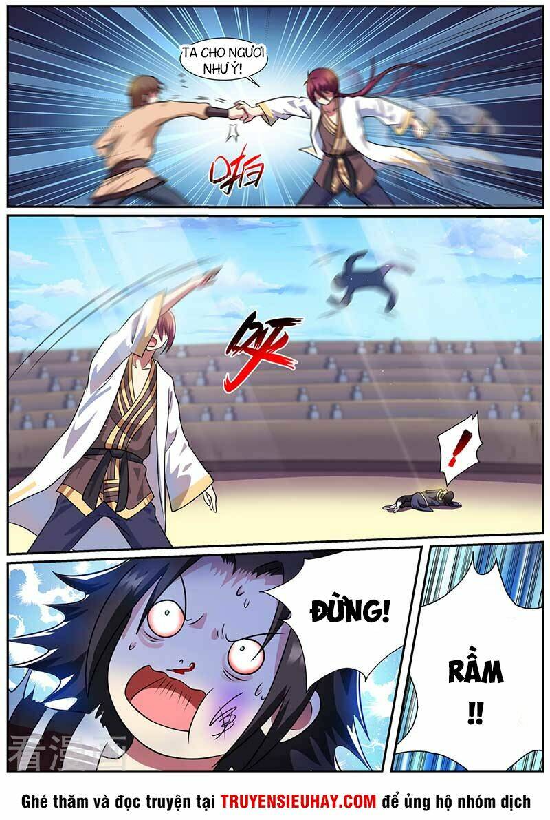 ta là bá vương chapter 48 12