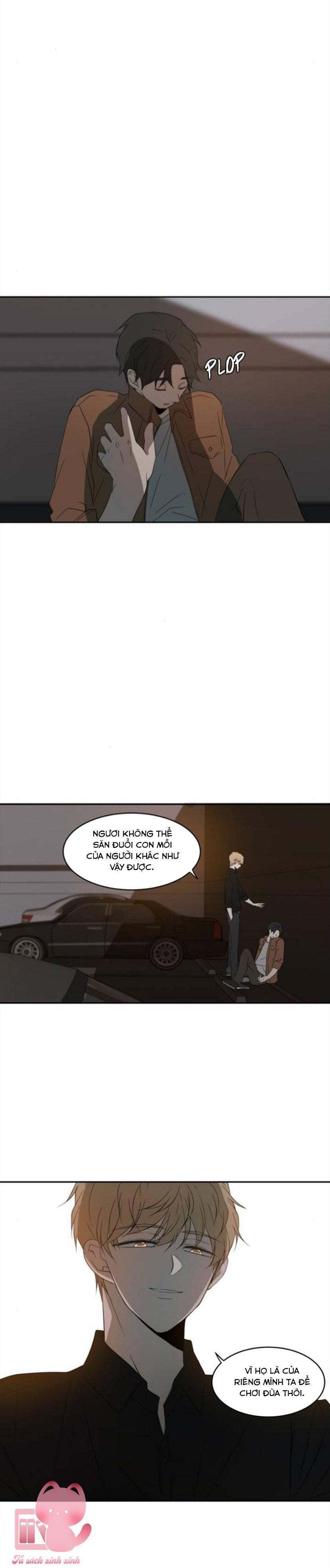 a good day to be a dog chapter 71 31