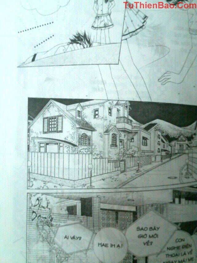 cậu ấy nhỏ hơn 1 tuổi chapter 6 54