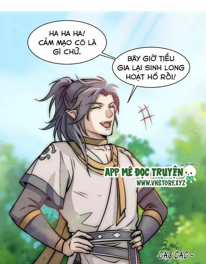 tiên nhân ở trên ma ở dưới chapter 22.2 2