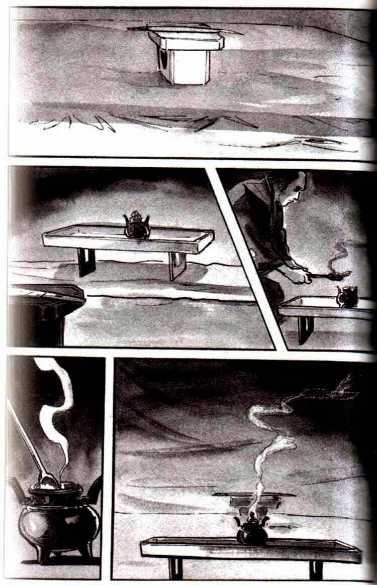 lone wolf and cub chapter 132 8