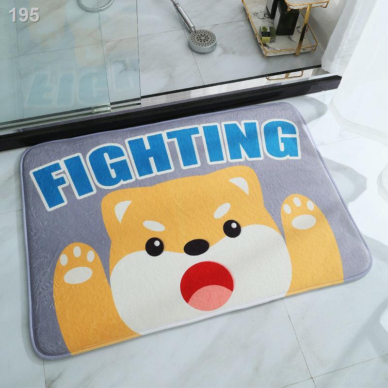 Thảm lót sàn phòng tắm