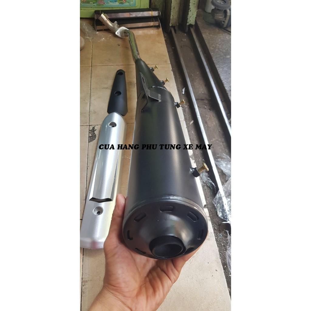 Pô móc xe Wave nhỏ kiểu spark