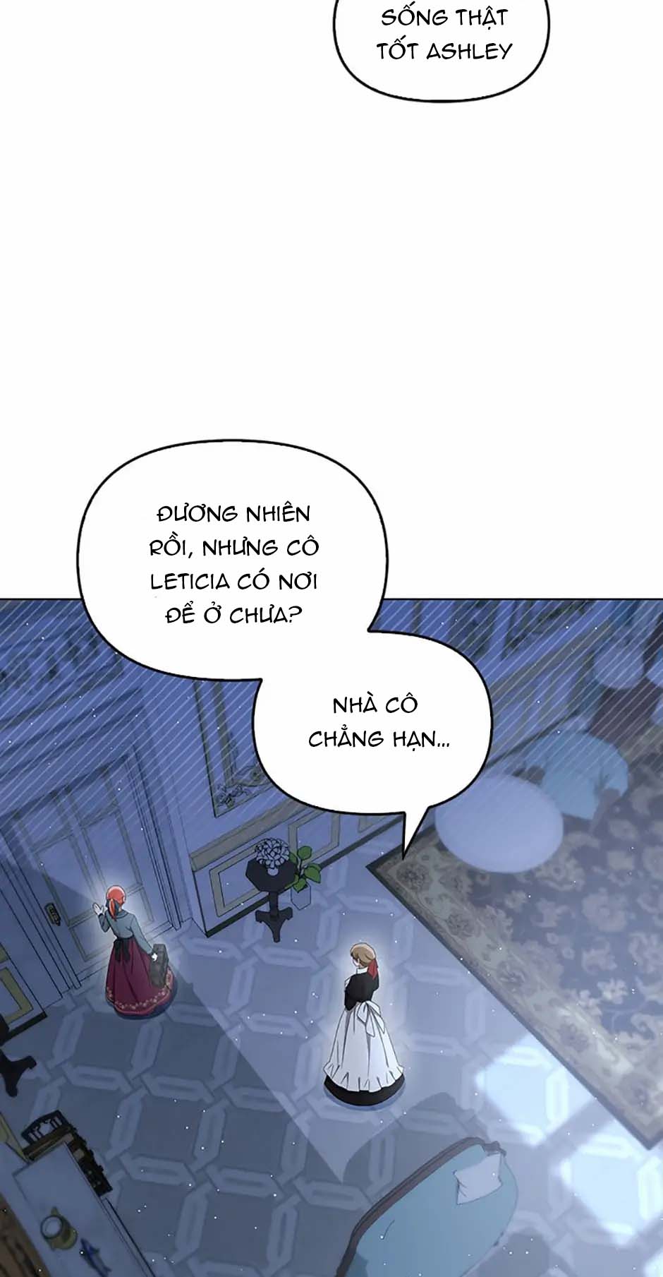 Tôi Trở Thành Phiên Dịch Viên Cho Bạo Chúa chapter 32.2 - Trang 10