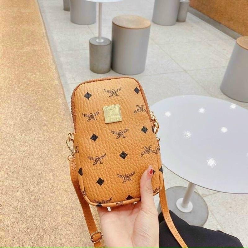 TÚI ĐEO CHÉO NỮ ĐỰNG ĐIỆN THOẠI ĐI CHƠI PHONG CÁCH THỜI TRANG THIẾT KẾ