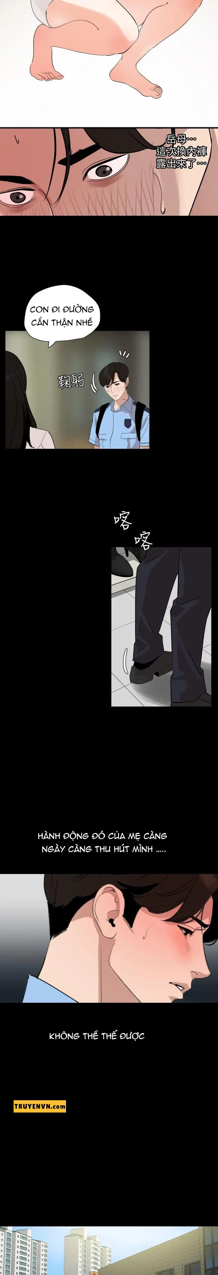 con rể chapter 18 5